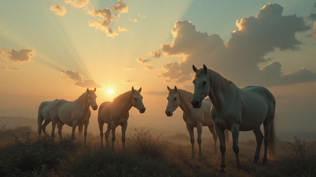 arte-de-crimson-desert-sugere-uso-de-ia-com-dedos-faltando-e-corpos-humanos-se-fundem-a-cavalos