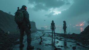 death-stranding--mostra-autocritica-de-kojima-flerte-com-metal-gear-e-novas-heroinas