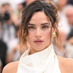 Adria Arjona se&hellip;