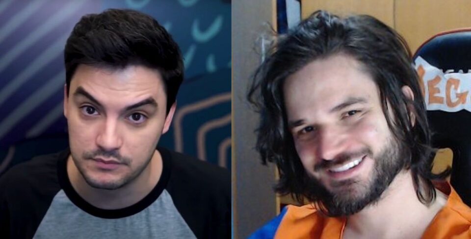 Felipe Neto pondera sobre o YouTube gamer e aponta os verdadeiros gigantes da plataforma