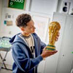 LEGO do Troféu&hellip;