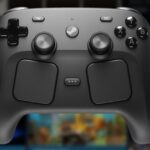 Novo Steam Controller&hellip;
