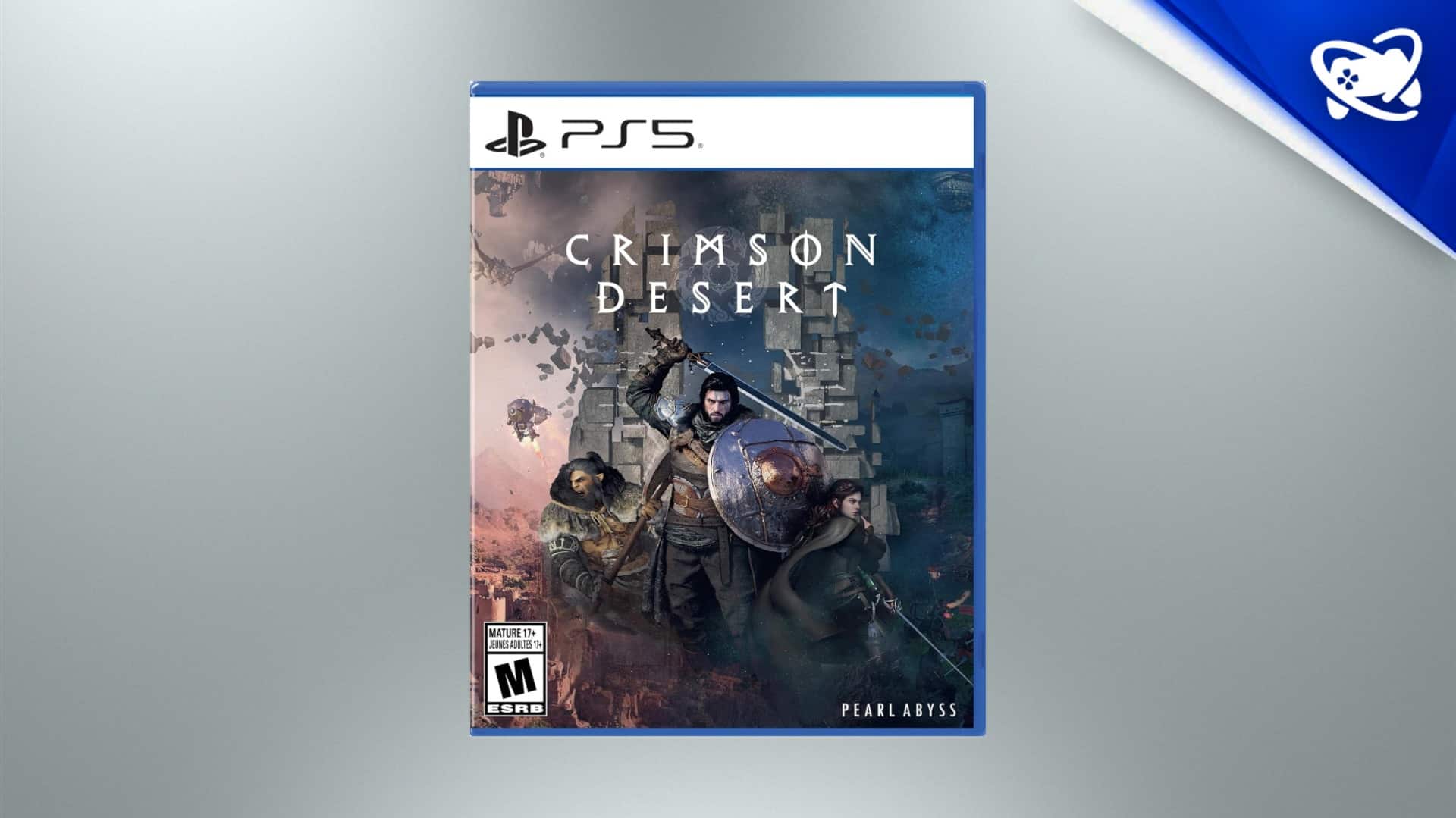 Semana Gamer da Amazon: Crimson Desert entra em oferta rara e agita expectativas para o RPG