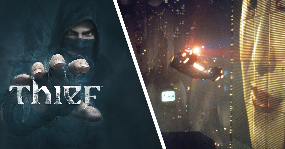 Antes de Dishonored: Arkane Studios Quase Desenvolveu Thief 4 e Um Jogo de Blade Runner