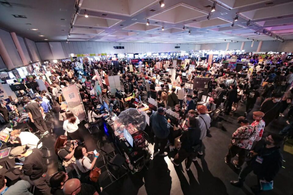 BitSummit PUNCH Quebra Recorde Histórico com 68 Mil Visitantes, Consolidando a Força dos Indies no Japão