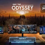 Monitores Samsung Odyssey&hellip;